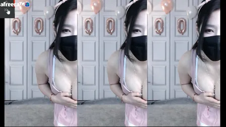 AfreecaTV主播高恩星BJ고은별2020年3月4日直播视频舞蹈剪辑23131380